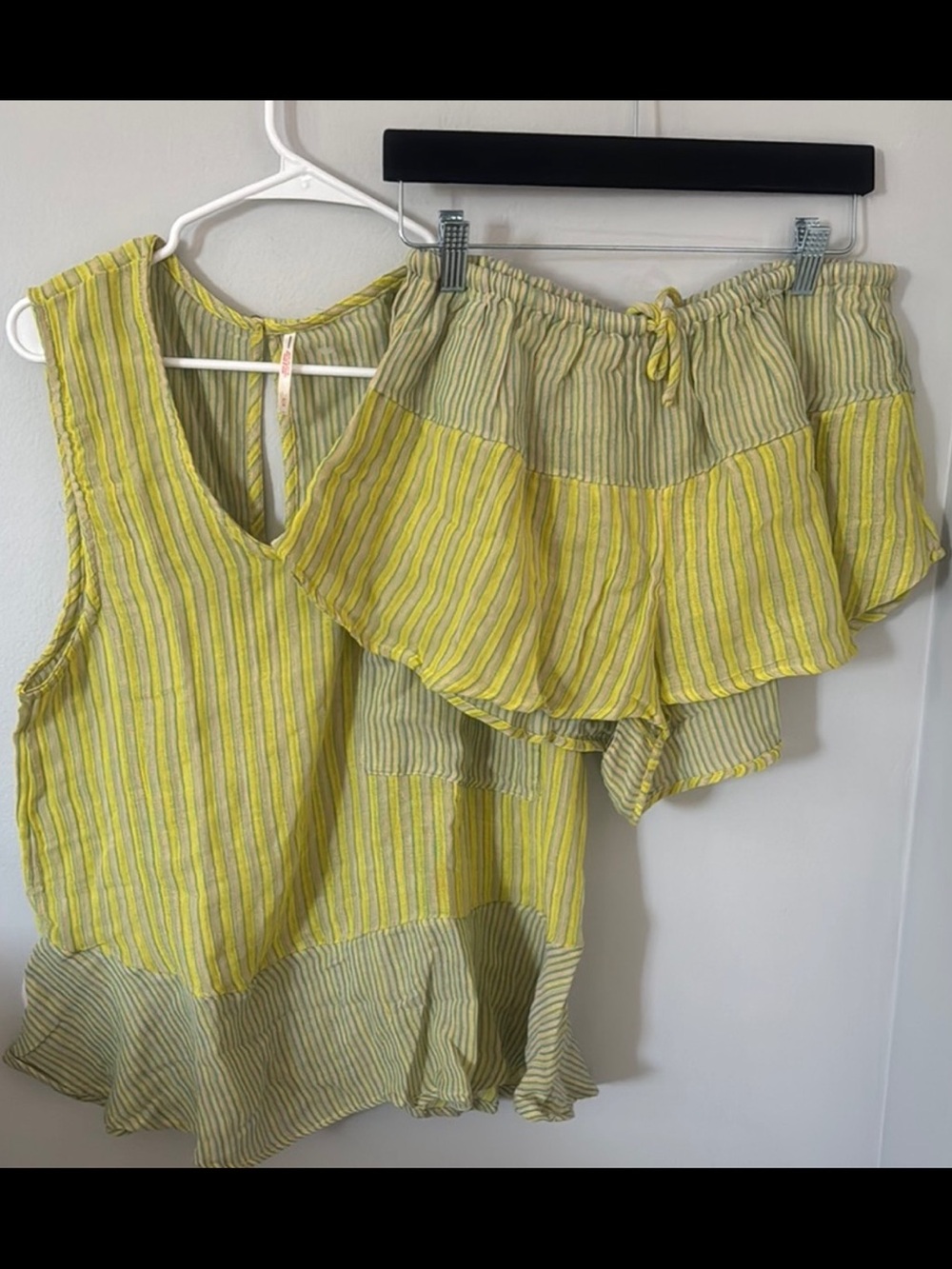 NWOT Free People Annabelle Set Size Medium